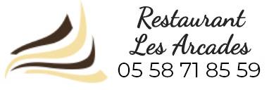 Restaurant les Arcades Logo
